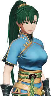 Once you beat the fellow guarding the castle, lyn will show up on the right side of the map to challenge you. Noble Lady Of Caelin Warriors Fire Emblem Wiki