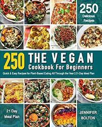 Ebook The Vegan Cookbook For Beginners Quick Easy Recipes For Plant Based Eating All Cookbooks For Beginners Plant Based Cookbook Plant Based Recipes Easy