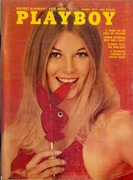 Image result for play boy magazine
