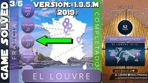 30+ kunci jawaban wow museum louvre 11 pics.memang, halaman ini akan memberi tahu anda semua jawaban untuk ditemukan di level ini. Wow Words Of Wonders Francia 3 5 El Louvre 2019 Youtube