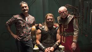 We did not find results for: Taika Waititi Who Is The Thor 4 Director