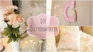 Diy sliced cake wall clock. Diy Girly Room Decor Youtube