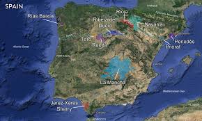 Its main wine grape is tinta de toro, a mutation of tempranillo. Spain Tenzing