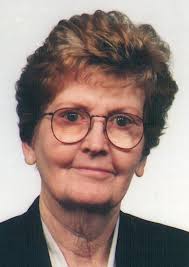 Obituary for Jean (Pursley) Alsobrooks