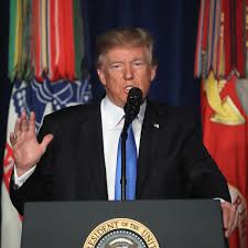 The president said steps were. The America First President Just Announced He S Escalating The Afghanistan War Vox