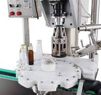 Screw Capping Machine Manufacturer - Levapack