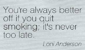 25 Powerful Quit Smoking Quotes To Inspire You To Quit Smoking Also