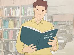 The guide also includes tips on what to do if you can't find your ancestors in the general register office's public index of. 3 Ways To Find Out The Date Someone Got Married Wikihow