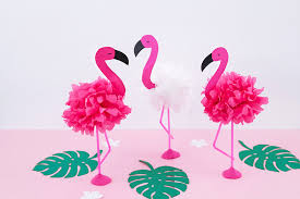 To wash = place the blanket inside a pillowcase and tie it closed. Diy Pompon Flamingos Basteln Ideale Deko Fur Die Nachste Sommerparty