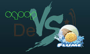 sqoop vs flume  battle of the hadoop