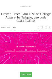 American Eagle Outfitters Coupon Codes American Eagle American Eagle Outfitters Good American