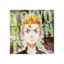 The anime you love for free and in hd. Tokyo Revengers Square Can Badge Takemichi Hanagaki Anime Toy Hobbysearch Anime Goods Store