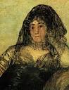 Goya | The Black Paintings | La Leocadia