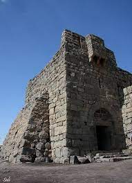 Qasr Al Azraq Medieval Fortress Castle Travel