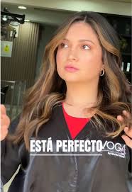 Si tienes el cabello rubio y quieres oscurecer, PERFECTO pero hazlo con  productos demipermanentes o sin amoniaco👌👌 #lima #cabello #sanborja  #cabellosaludable #contenido