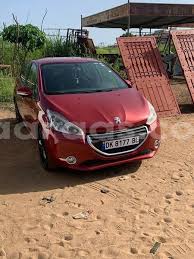 Image result for Rouge Rubi 2014 Peugeot