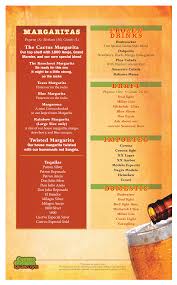 Explore latest menu with photos and reviews. Cactus Cantina Mexican Grill Menu