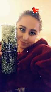 My new cup can't wait to use it