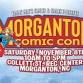 Morganton Comic Con 2025 event image