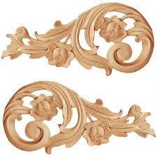 We did not find results for: Rose Scroll Wood Carving Wood Appliques And Onlays