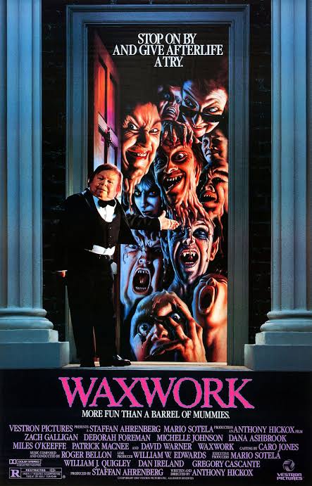 Waxwork (1988) - IMDb