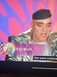 Eva Blunt's Instagram, Twitter & Facebook