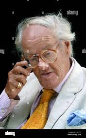Writer sir john mortimer hi-res stock photography and images