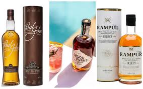 One of the best whisky brands in india, monkey shoulder bridges the gap between fun and premium whiskies effortlessly, and the amusing name actually has a history of its own! How Many Of These Made In India Whiskies Have You Tried Conde Nast Traveller India