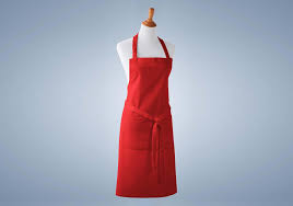 Free Kitchen Apron Mockup Psd