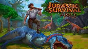 Jurassic Survival Island Ark 2 Evolve 1 4 8 Apk Mod Android