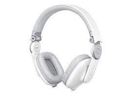 The Heart Of The Most Personal Dj Instrument Is A Pair Of Headphones Every Dj Has A Different Personal Preference Fo Dj Headphones Headphones White Headphones