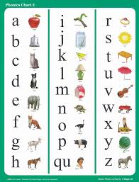 abeka basic phonics charts grades 1 3 new edition