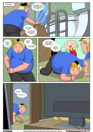 Quahog Diaries (Family Guy) [Arabatos] - 4 . Quahog Diaries - Chapter 4  (Family Guy) [Arabatos] - AllPornComic