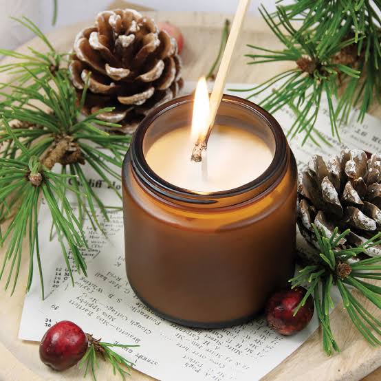 Winter Candles You Can Make at Home - Willow and Sage Magazine