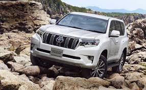 Find upcoming cars in india. 2018 Toyota Land Cruiser Prado Launched In India Priced At 92 60 Lakh