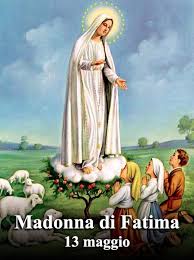 Da pompei don ivan licinio, vicerettore del santuario della madonna di pompei. Beata Vergine Maria Di Fatima