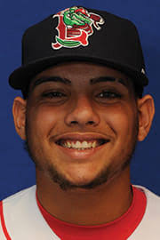MiLB- El receptor boricua Alan Marrero comenzara la temporada con los The  Greenville Drive sucursal Clase A Media de los Boston Red Sox.