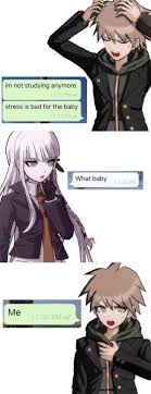 Eat up children, enjoy your saiouma happy meal and yeah i cant. Danganronpa Memes Dangan Memes ×˜×•×•×™×˜×¨
