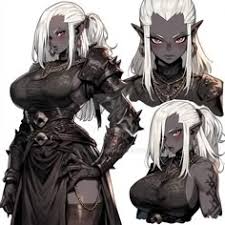 630 Beautiful female characters ideas