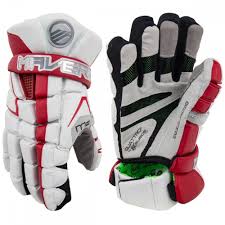 maverik m4 smu lacrosse gloves