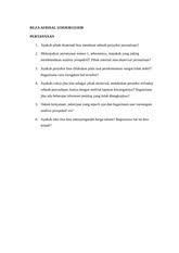 Portalimizda banklarning barcha kredit takliflari bilan tanishib, kredit rasmiylashtirish uchun ariza qoldirishingiz. Pertanyaan Analisis Kredit Reza Afrisal 115020301111038 Pertanyaan Analisis Kredit 1 Saya Pernah Baca Jika Analisis Kredit Tidak Hanya Dilakukan Course Hero