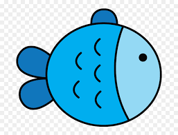 Observing live fish is easy to do. Cute Fish Drawing Easy Hd Png Download Vhv