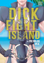 Dick Fight Island, Vol. 1 | Book by Reibun Ike | Official Publisher Page |  Simon & Schuster AU