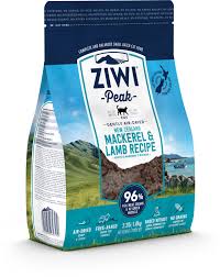 Nutro max cat senior chicken and lamb formula canned cat food (pack of 24) : Ziwi Peak Air Dried Mackerel Lamb Recipe Cat Food 2 2 Lb Bag Chewy Com