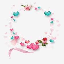 Dia Dos Namorados Chines Dia Dos Namorados Coracao Redondo Frame Download Gratis Amor Borda Redonda Borda Redonda Mao Desenho Imagem Grande 300 Pixels Decorac Chinese Valentines Chinese Valentine S Day Floral Border Design
