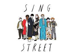 Sing Street On Behance Sing Street Sing Street Movie Singing