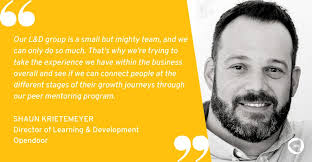 How Opendoor Uses Peer Mentoring to Meet Learners Where They Are