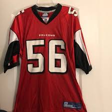 Falcons Nfl Jersey Size Large Nwt