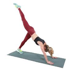Lateral 1/3rd clavicle, acromion, spine scapula i: 3 Ways To Amp Up Down Dog For Insane Abs Self