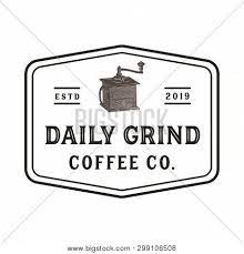 Lobby monday thru friday 7 a.m. Vintage Coffee Vector Photo Free Trial Bigstock